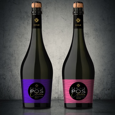 Familie POS Collection Sparkling Wine Familie POS Collection Sparkling Wine